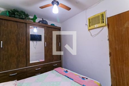 Quarto de apartamento para alugar com 2 quartos, 60m² em Encantado, Rio de Janeiro