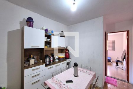 Sala de Jantar de casa à venda com 3 quartos, 90m² em Jardim Profilurb, Campinas