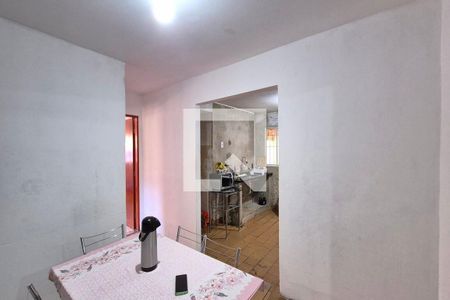 Sala de Jantar de casa à venda com 3 quartos, 90m² em Jardim Profilurb, Campinas
