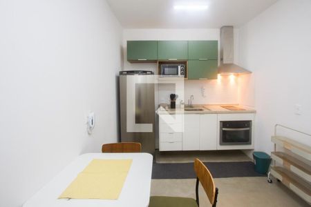Apartamento para alugar com 1 quarto, 47m² em Campo Belo, São Paulo