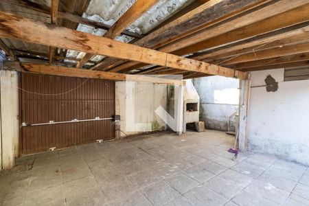 Garagem de casa para alugar com 3 quartos, 154m² em Cristal, Porto Alegre