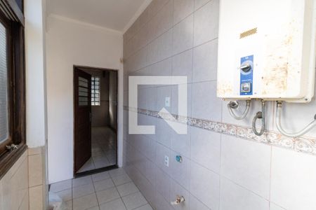 Área de Serviço de casa para alugar com 3 quartos, 154m² em Cristal, Porto Alegre