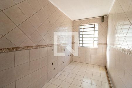 Cozinha de casa para alugar com 3 quartos, 154m² em Cristal, Porto Alegre