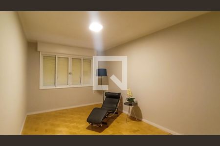 Sala  de apartamento à venda com 3 quartos, 86m² em Menino Deus, Porto Alegre