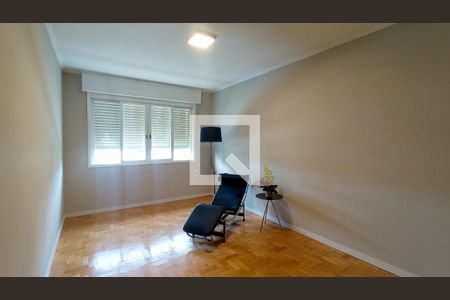 Sala  de apartamento à venda com 3 quartos, 86m² em Menino Deus, Porto Alegre