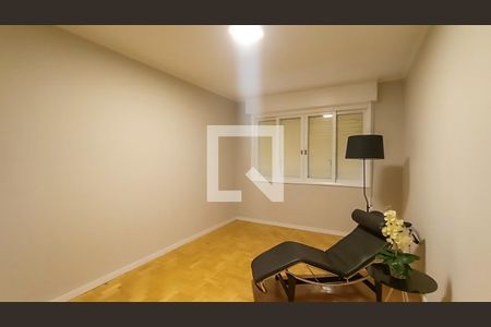 Sala  de apartamento à venda com 3 quartos, 86m² em Menino Deus, Porto Alegre