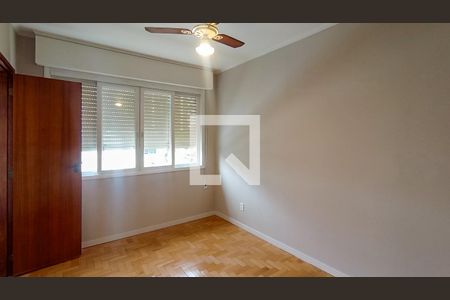 Suite  de apartamento à venda com 3 quartos, 86m² em Menino Deus, Porto Alegre