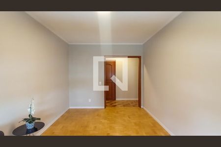 Sala  de apartamento à venda com 3 quartos, 86m² em Menino Deus, Porto Alegre