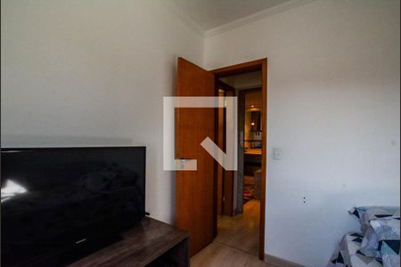 Quarto 1 de apartamento à venda com 2 quartos, 52m² em Vila Palmares, Santo André