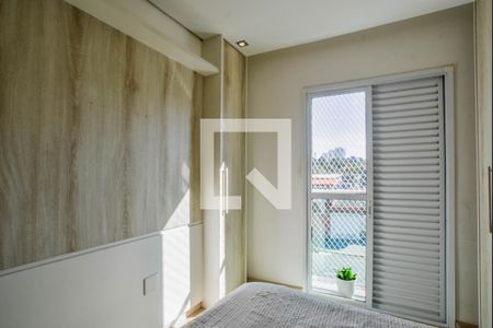 Quarto 2 de apartamento à venda com 2 quartos, 52m² em Vila Palmares, Santo André