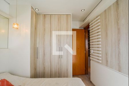 Quarto 2 de apartamento à venda com 2 quartos, 52m² em Vila Palmares, Santo André