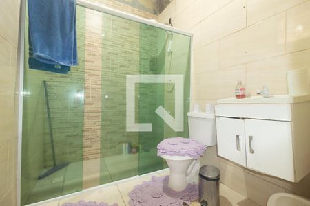 Banheiro de casa para alugar com 1 quarto, 120m² em Inhoaíba, Rio de Janeiro