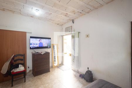 Sala/Quarto de casa para alugar com 1 quarto, 120m² em Inhoaíba, Rio de Janeiro