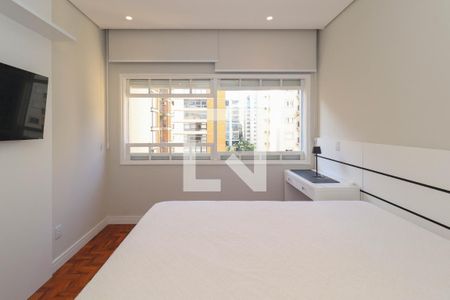 Suíte 1 de apartamento à venda com 2 quartos, 103m² em Jardim Paulista, São Paulo