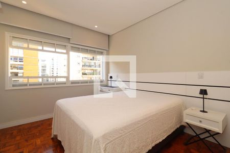 Suíte 1 de apartamento à venda com 2 quartos, 103m² em Jardim Paulista, São Paulo