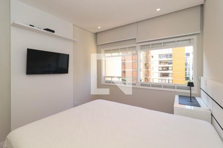 Suíte 1 de apartamento à venda com 2 quartos, 103m² em Jardim Paulista, São Paulo