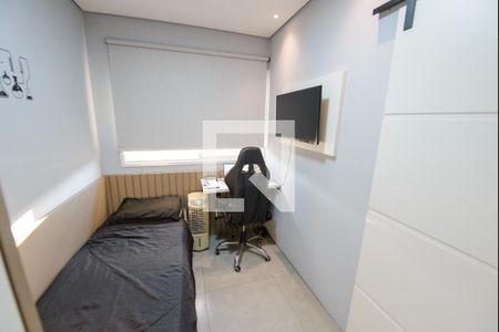 Quarto 1 de apartamento para alugar com 3 quartos, 69m² em Vila São José, Taubaté