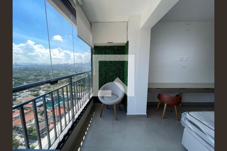 Studio de kitnet/studio à venda com 1 quarto, 24m² em Butantã, São Paulo