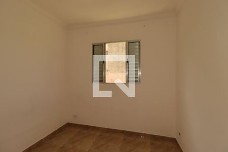 Quarto 1 de casa para alugar com 2 quartos, 95m² em Jardim Silvana, Santo André