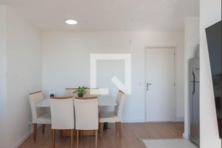 Sala de apartamento para alugar com 2 quartos, 46m² em Cidade Satélite Íris, Campinas