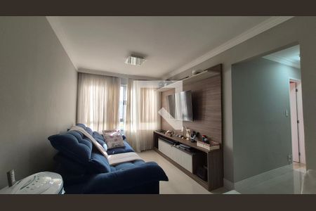Apartamento à venda com 2 quartos, 63m² em Jardim Utinga, Santo André