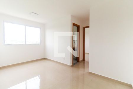 Sala de apartamento para alugar com 2 quartos, 45m² em Colônia (zona Leste), São Paulo