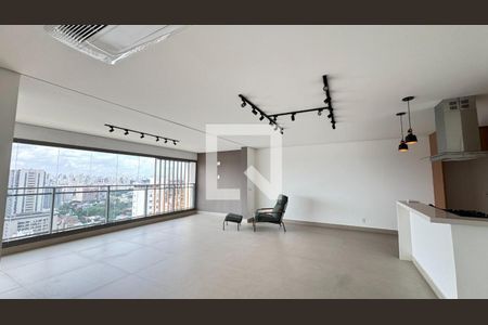 Apartamento à venda com 3 quartos, 154m² em Campo Belo, São Paulo