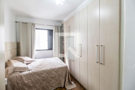 Suíte de apartamento à venda com 3 quartos, 72m² em Alphaville, Barueri