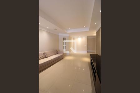 Sala  de apartamento para alugar com 4 quartos, 216m² em Morumbi, São Paulo