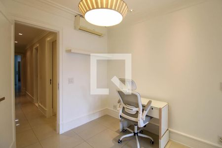 Escritório de apartamento para alugar com 4 quartos, 216m² em Morumbi, São Paulo