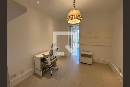 Escritório de apartamento para alugar com 4 quartos, 216m² em Morumbi, São Paulo