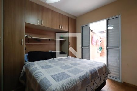Quarto 1 de casa de condomínio à venda com 2 quartos, 100m² em Jardim Danfer, São Paulo