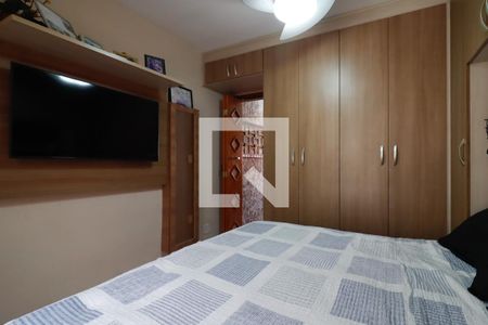 Quarto 1 de casa de condomínio à venda com 2 quartos, 100m² em Jardim Danfer, São Paulo