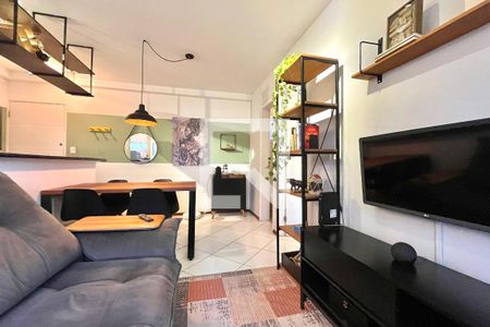 Apartamento para alugar com 1 quarto, 40m² em Mirandópolis, São Paulo
