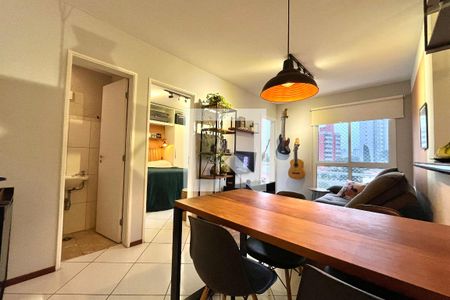 Apartamento para alugar com 1 quarto, 40m² em Mirandópolis, São Paulo