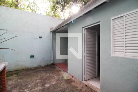 Quintal de casa para alugar com 2 quartos, 125m² em Vila Olímpia, São Paulo