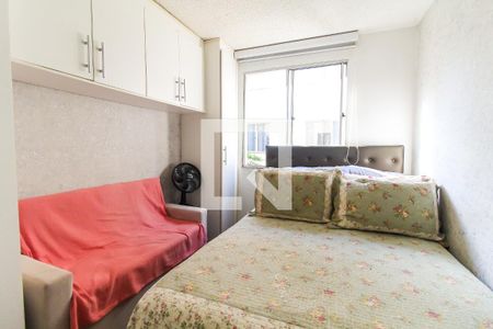 Quarto 1 de apartamento para alugar com 2 quartos, 42m² em Cidade Líder, São Paulo