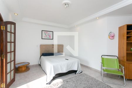 Suíte 1  de casa à venda com 3 quartos, 200m² em Conjunto Habitacional Aguia de Haia, São Paulo