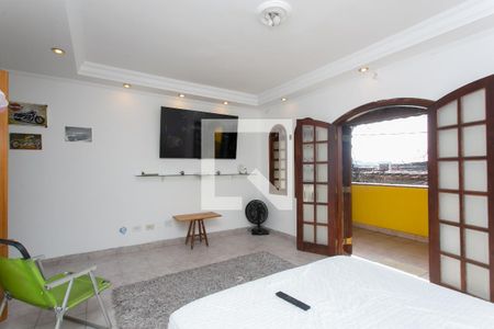 Suíte 1  de casa à venda com 3 quartos, 200m² em Conjunto Habitacional Aguia de Haia, São Paulo