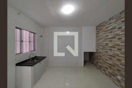 Cozinha - Torneira de casa para alugar com 1 quarto, 27m² em Sacoma, São Paulo