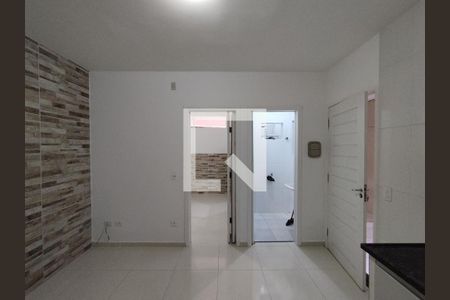 Cozinha - Torneira de casa para alugar com 1 quarto, 27m² em Sacoma, São Paulo