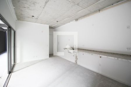 Sala de apartamento à venda com 2 quartos, 132m² em Indianópolis, São Paulo