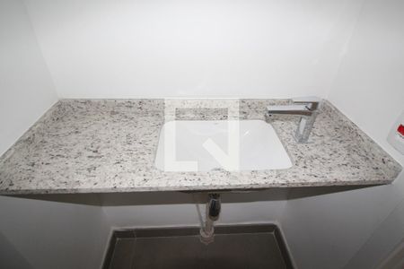 Lavabo de apartamento à venda com 2 quartos, 132m² em Indianópolis, São Paulo