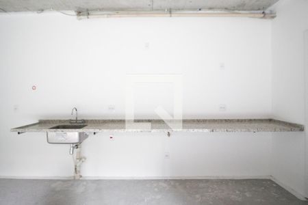 Cozinha de apartamento à venda com 2 quartos, 132m² em Indianópolis, São Paulo