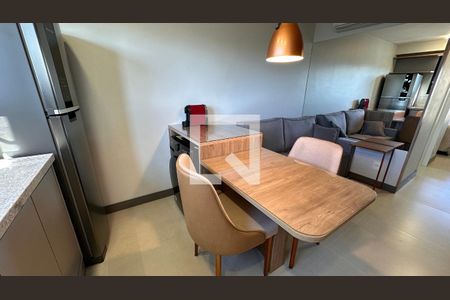 Kitnet/Studio para alugar com 1 quarto, 42m² em Vila Cordeiro, São Paulo