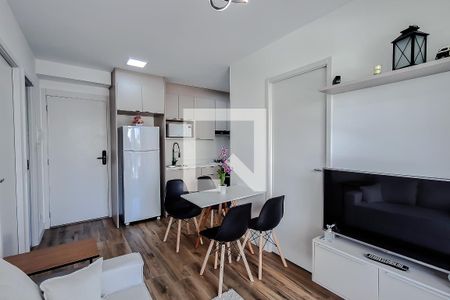 Sala de apartamento para alugar com 2 quartos, 40m² em Vila Mariana, São Paulo