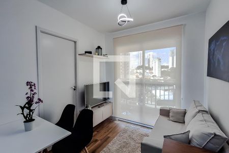 Sala de apartamento para alugar com 2 quartos, 40m² em Vila Mariana, São Paulo