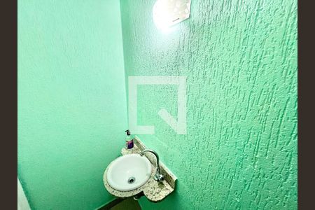 Lavabo de casa de condomínio à venda com 3 quartos, 128m² em Casa Verde Alta, São Paulo