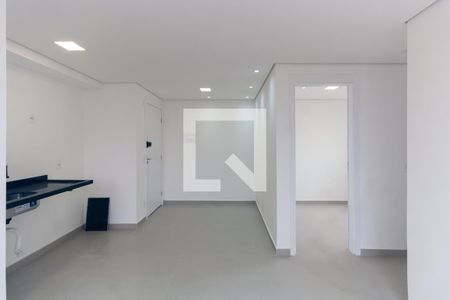 Sala de apartamento para alugar com 2 quartos, 40m² em Vila Ema, São Paulo