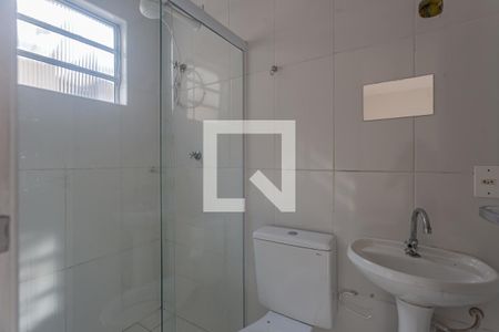 Banheiro de casa para alugar com 1 quarto, 39m² em Sacoma, São Paulo